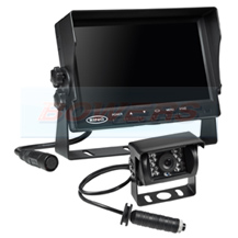 Ring RCS700N 7" HD 1080P 2x Channel Reverse/Reversing Camera Kit