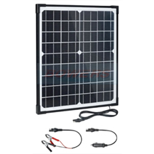 Ring RSP2000 12v 20W Solar Panel Battery Maintenance Charger