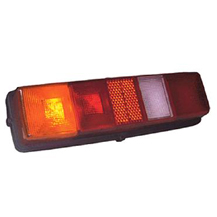 Rear Combination Lights