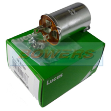 Genuine Lucas SFB100 35010 FL5 12v 42w 3 Pin Flasher Unit