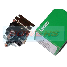 Genuine Lucas SRB325 76766 4ST 12v Starter Solenoid