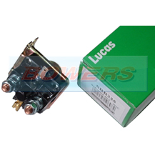 Genuine Lucas SRB335 76771 4ST 12v Starter Solenoid