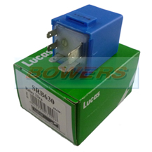 Genuine Lucas SRB630 33441 12v 33RA 60A 5 Pin Split Charge Relay