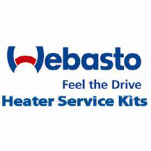 Webasto Service Kits & Parts