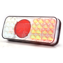 WAS W66P R/H 12v/24v LED Rear Combination Light Lamp