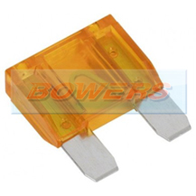 40A Amp Orange MAXI Blade Fuse 2 Pack