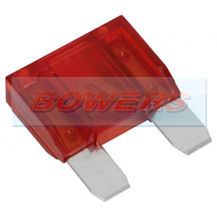 50A Amp Red MAXI Blade Fuse 2 Pack