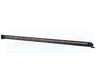 Hella Black Magic 50" Slim Single Row LED Light Bar 1FJ358176331