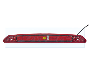 Hella 2DA343800007 Rear 3rd Brake Light Rear