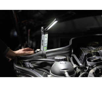 Hella USP300 Slim LED Inspection Lamp On