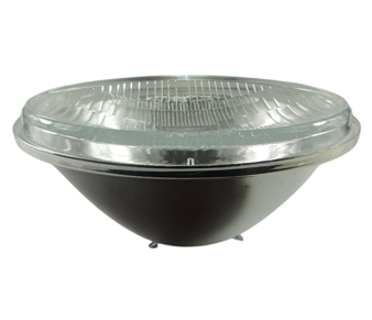 Sim 3208 Cibie Super Oscar Light Unit Side