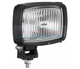 Sim 4206 Rectangular Halogen Work Light
