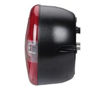 Truck-Lite 815-01-00 Hamburger Rear Light Side