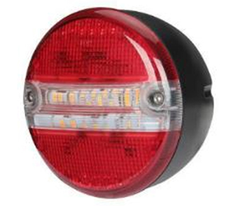 Truck-Lite 815-01-00 Hamburger Rear Light