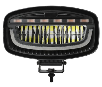 Jumbo LED Spot Light BOW5041011 Off