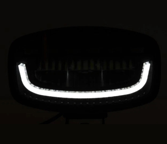 Jumbo LED Spot Light BOW5041011 White