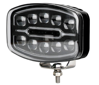 Jumbo LED Spot Light BOW5041012 Off