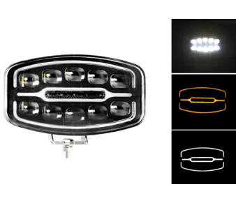 Jumbo LED Spot Light BOW5041012