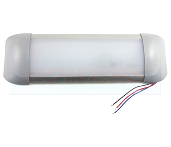 SANEL SPEO LED 12v/24v White / Blue Interior Light