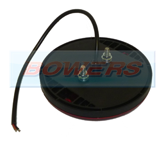 Slim LED Rear Hamburger Fog Lamp BOW9989201 Rear