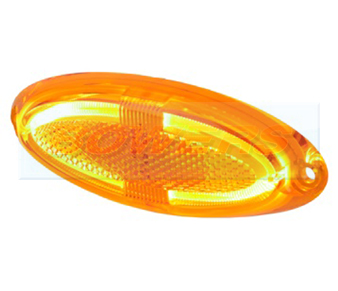 Amber LED Side Marker Light BOW9989290