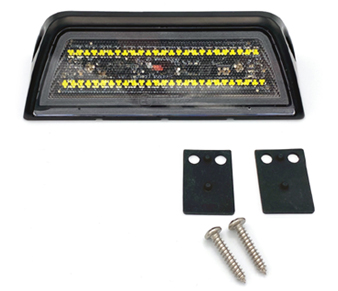 Black LED Scene Light BOW9992031 Contents