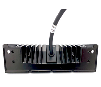 Black LED Scene Light BOW9992031 Rear