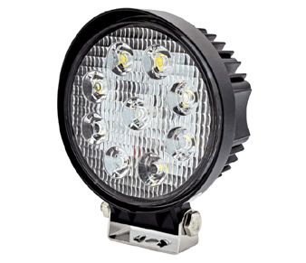 1800 Lumen LED Round Work Lamp BOW9992085