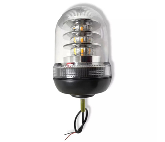 Clear Lens Amber LED Beacon BOW9992225