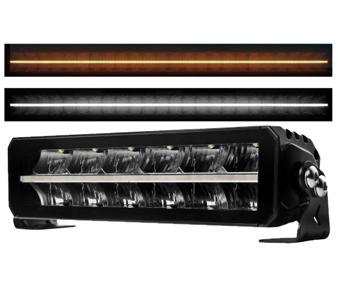 LED Light Bar With White or Amber Position Light BOW9992256