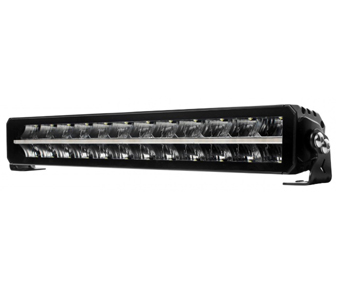 LED Light Bar With White or Amber Position Light BOW9992257 Off