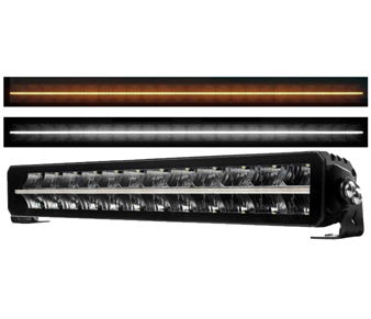 LED Light Bar With White or Amber Position Light BOW9992257