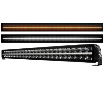 LED Light Bar With White or Amber Position Light BOW9992259