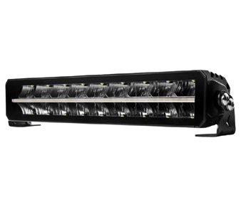 LED Light Bar With White or Amber Position Light BOW9992260 Off