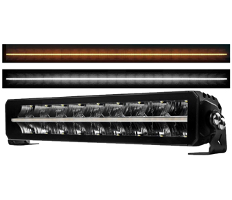 LED Light Bar With White or Amber Position Light BOW9992260