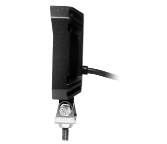 Dual Colour Amber/Red LED Work Light BOW9992268 Side