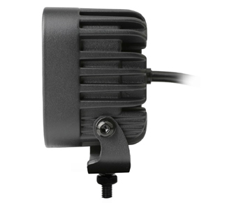 LED Work Light With Amber or Red Position Lights BOW9992270 Side