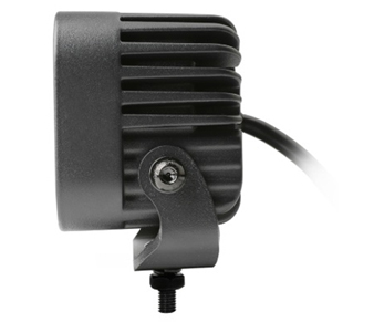 LED Work Light With Amber or Red Position Lights BOW9992272 Side