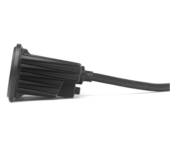 LED Work Light With Amber R65 LED Strobe Light BOW9992274 Side