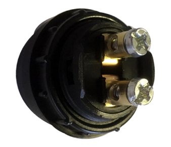 Push Button Momentary Switch BOW9996033 Rear
