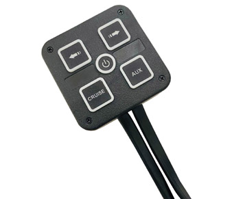 BOW9996131 Switch Panel Off