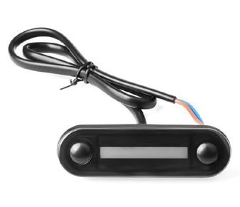 Boreman Light Guide LED Marker Light Off