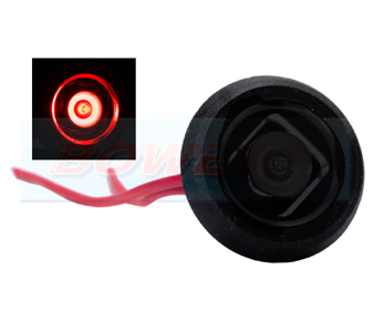 FT-074CDARK LED Push In Marker Light