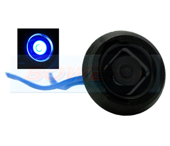 FT-074NDARK LED Push In Marker Light