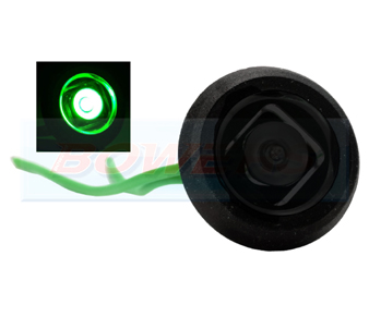 FT-074ZIELDARK LED Push In Marker Light