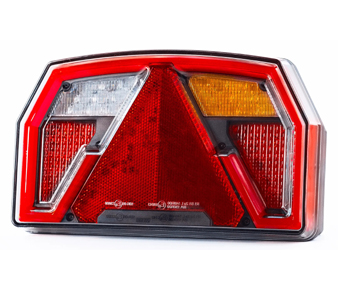 LED Rear Trailer Combination Light FT-372 Right Hand
