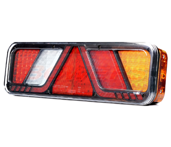 Fristom FT-700-066PLED LED Rear Combination Light