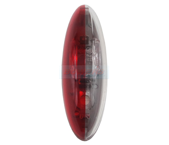 Jokon SPL2010 12.0013.000 Grey Outline Side Marker Light 