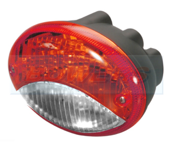 Cobo 02.1343 Rear Fog/Reverse Light