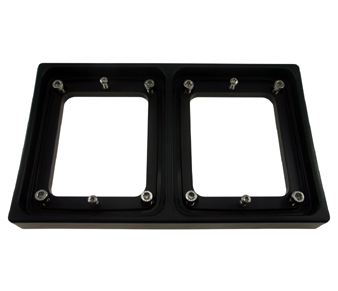 2 Way Vertical Mounting Frame For Ledson Breeze